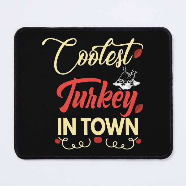 Item preview, Coolest  Turkey  In Town classic T-shirt  designed and sold by wide26.