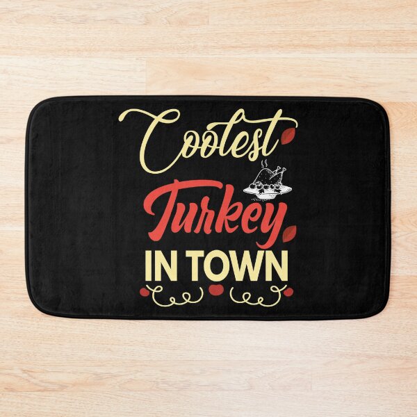 Item preview, Coolest  Turkey  In Town classic T-shirt  designed and sold by wide26.