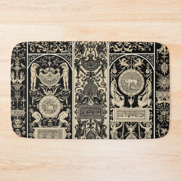 Item preview, Renaissance Pattern designed and sold by amonarte.