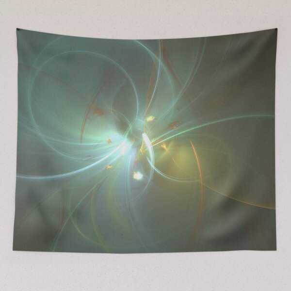 Item preview, Holiday Glow Fractal designed and sold by charmarose.
