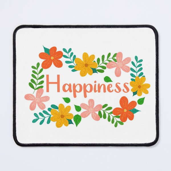 Item preview, Floral Happiness designed and sold by Juliana Costa.