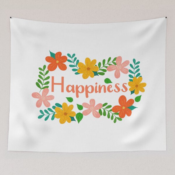 Item preview, Floral Happiness designed and sold by Juliana  Costa.