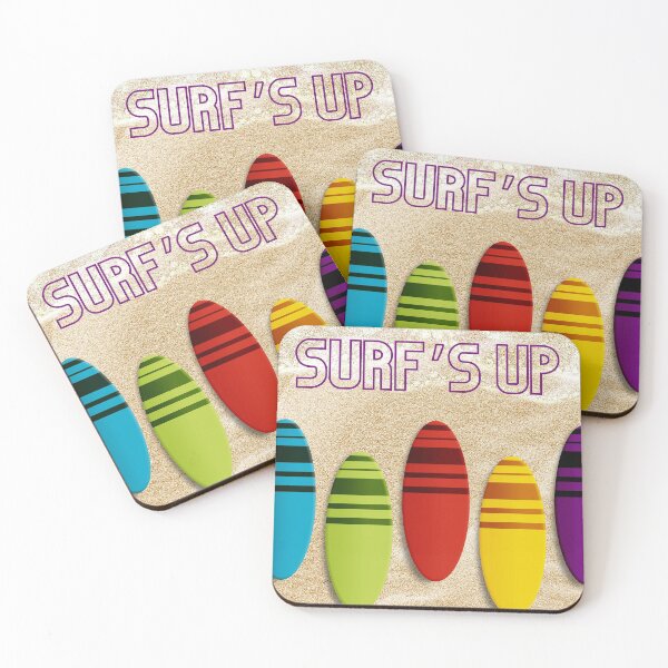 Item preview, Surf's Up! designed and sold by AdoptKM.