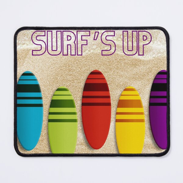 Item preview, Surf's Up! designed and sold by AdoptKM.