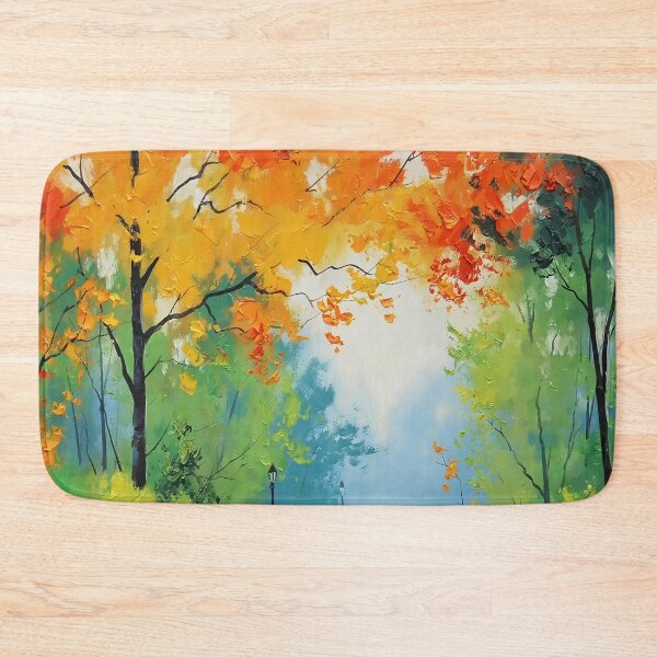 Item preview, Impressionist Landscape designed and sold by Cosix.