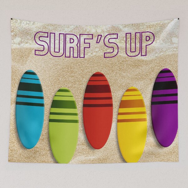 Item preview, Surf's Up! designed and sold by AdoptKM.