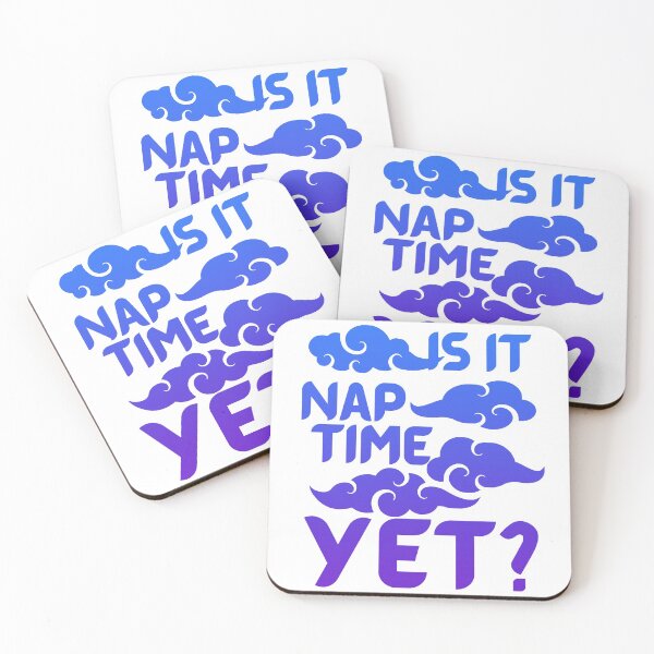 Item preview, Is it nap time yet? designed and sold by Chaos-Touch.