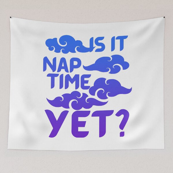 Item preview, Is it nap time yet? designed and sold by Chaos-Touch.