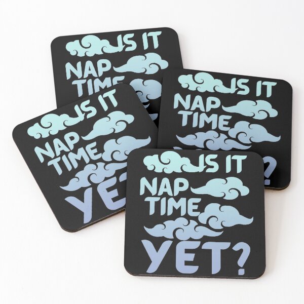 Item preview, Is it nap time yet? designed and sold by Chaos-Touch.