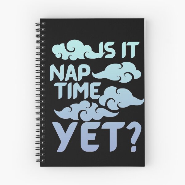 Item preview, Is it nap time yet? designed and sold by Chaos-Touch.