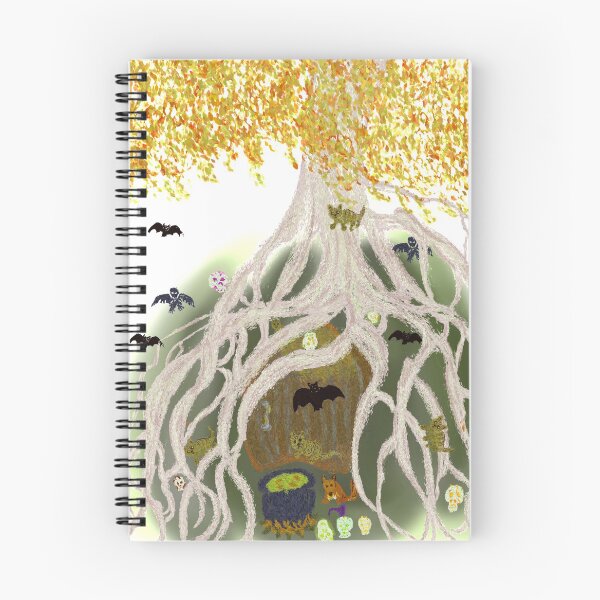 Item preview, Haunted mangrove tree designed and sold by NatureDesigned.
