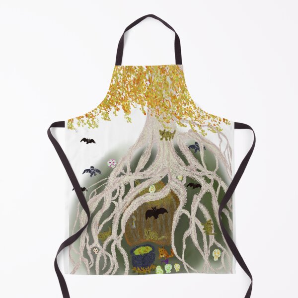 Item preview, Haunted mangrove tree designed and sold by NatureDesigned.
