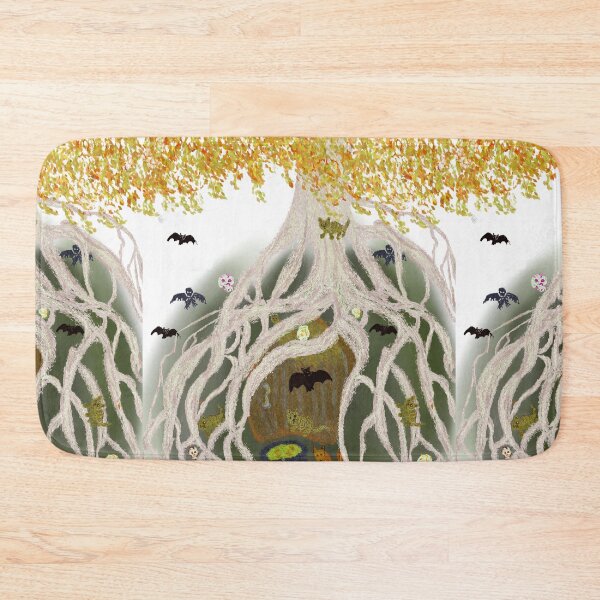 Item preview, Haunted mangrove tree designed and sold by NatureDesigned.