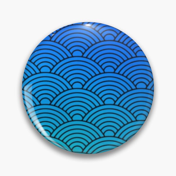 Item preview, Wave Patterns. Japanese waves. Japanese art. designed and sold by ConArte.