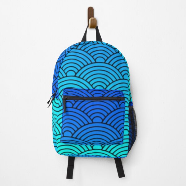 Item preview, Wave Patterns. Japanese waves. Japanese art. designed and sold by ConArte.