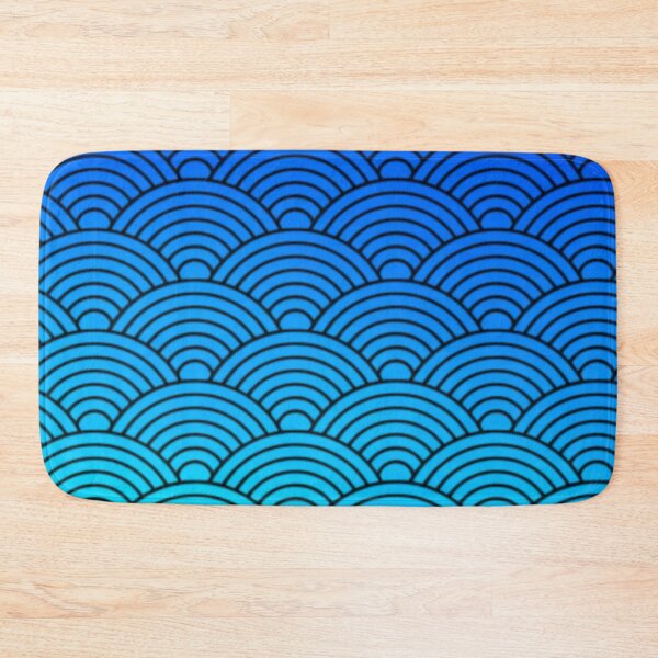 Item preview, Wave Patterns. Japanese waves. Japanese art. designed and sold by ConArte.