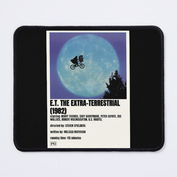 Item preview, E.T. The Extra-Terrestrial Movie designed and sold by Rachel Grace.