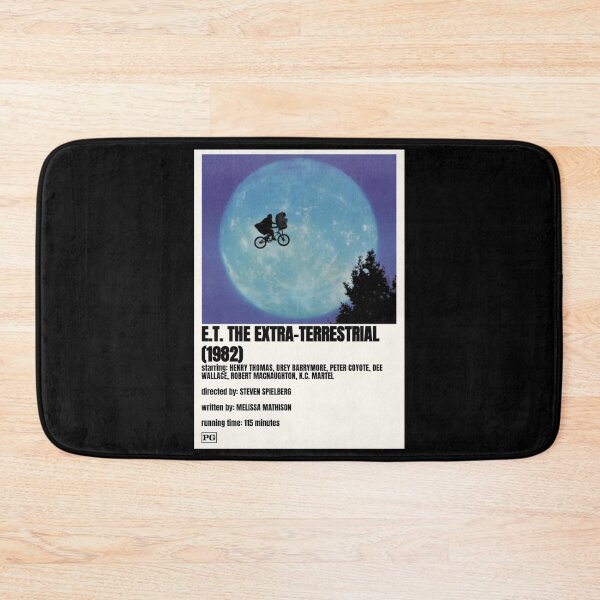 Item preview, E.T. The Extra-Terrestrial Movie designed and sold by Rachel Grace.