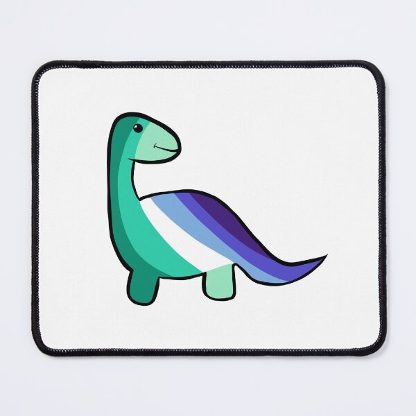 Item preview, Gay mlm nblm pride dinosaur designed and sold by Roos-sx.