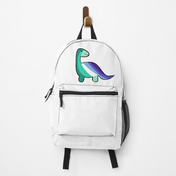 Item preview, Gay mlm nblm pride dinosaur designed and sold by Roos-sx.