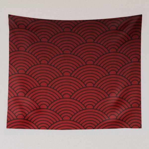 Item preview, Wave Patterns. Japanese waves. Japanese art. designed and sold by ConArte.