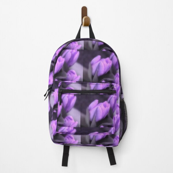 Item preview, Soft Violet Tulips designed and sold by JariHawk.