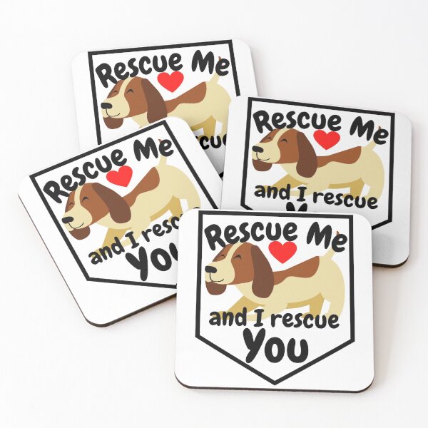 Item preview, Beagle Rescue Victoria - Beagles Make The Best Friends designed and sold by Sonatablue.