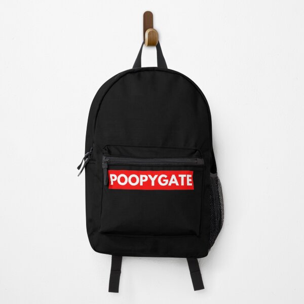 Vista previa del artículo con la obra «Poopgate - refrán político divertido de Hypebeast», diseñado y vendido por Vibbin4Life33.