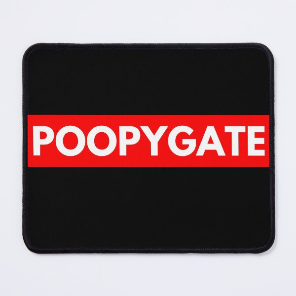 Item preview, Poopgate - Hypebeast Political Funny Saying designed and sold by Vibbin4Life33.