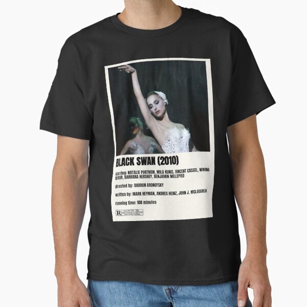 Item preview, Black Swan Movie designed and sold by Rachel Grace.