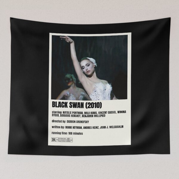 Item preview, Black Swan Movie designed and sold by Rachel Grace.