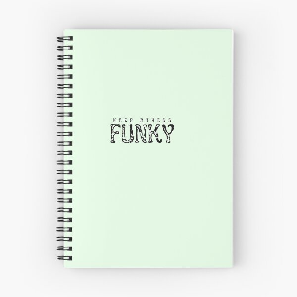 Item preview, Keep Athens Funky designed and sold by haileykugel.
