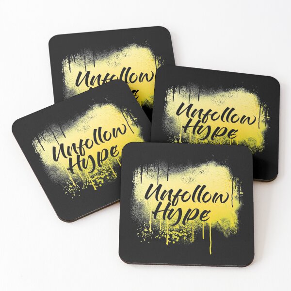 Item preview, Unfollow Hype designed and sold by cleverties.