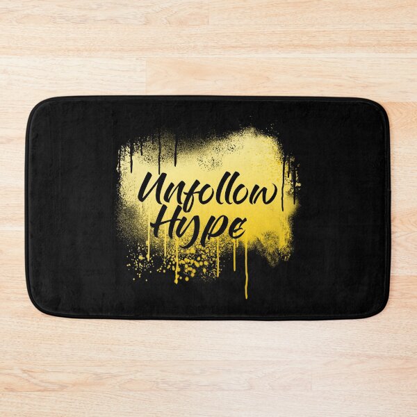 Item preview, Unfollow Hype designed and sold by cleverties.