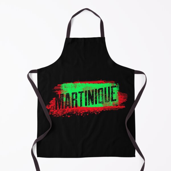 Item preview, Martinique flag color designed and sold by West indian touch.