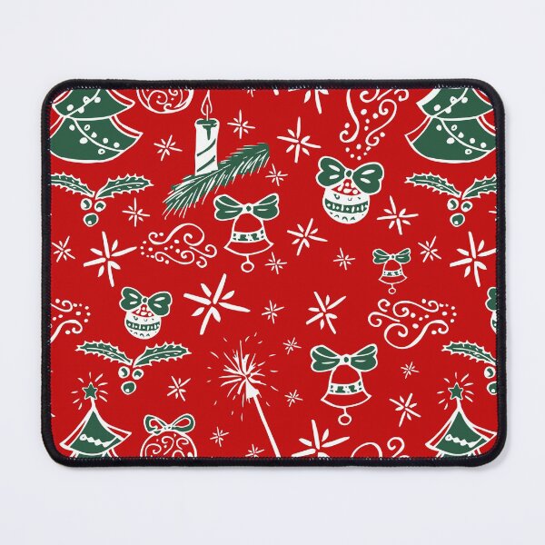 Item preview, Dachshunds Christmas Sweater Pattern , christmas trees designed and sold by Alan-NY.