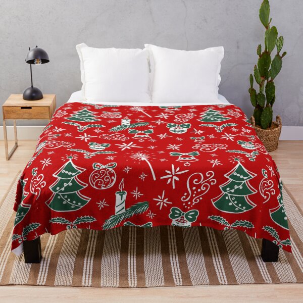 Item preview, Dachshunds Christmas Sweater Pattern , christmas trees designed and sold by Alan-NY.