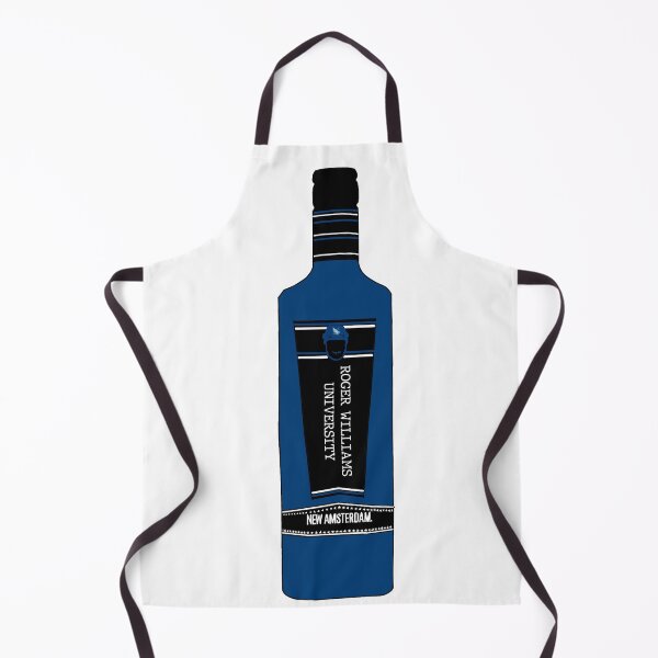 Item preview, Roger Williams University Themed Pink Whitney Bottle designed and sold by krh327.