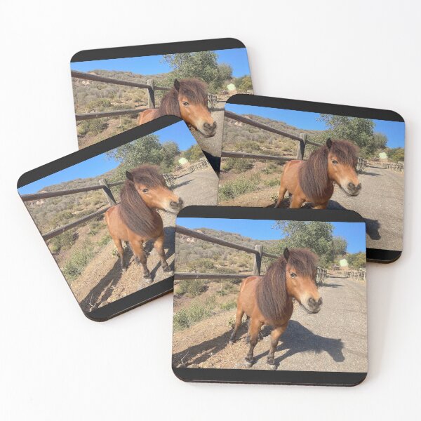 Item preview, Healing Horse Thelma designed and sold by Equipowerment.