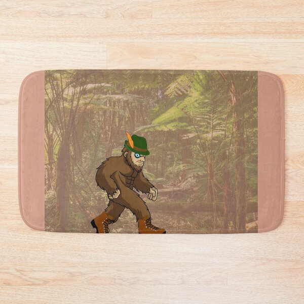 Item preview, Bigfoot doesn’t believe in you either Quote and image designed and sold by haRexia.