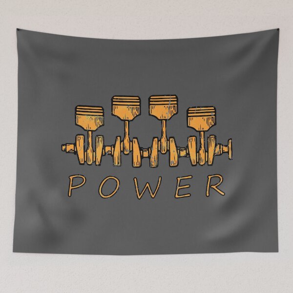 Item preview, Power Engine Car Mechanic designed and sold by Turboscope.