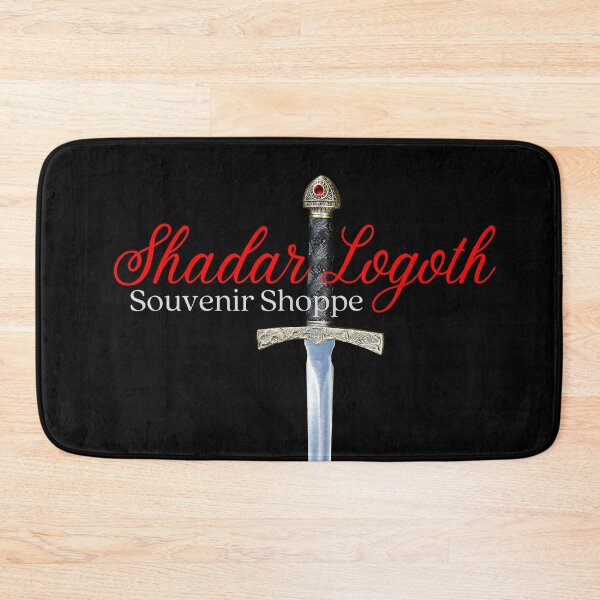 Item preview, Shadar Logoth Souvenir Shoppe Ruby Hilt Dagger Wheel of Time Parody Design  designed and sold by Candlewood Museum & Gift Shoppe.