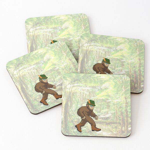 Item preview, Bigfoot doesn’t believe in you either Quote and image designed and sold by haRexia.