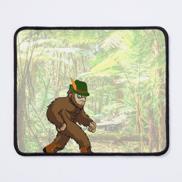 Item preview, Bigfoot doesn’t believe in you either Quote and image designed and sold by haRexia.