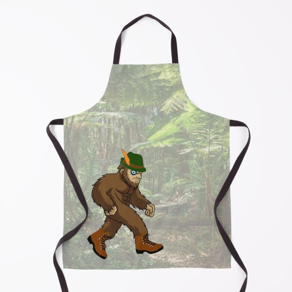 Item preview, Bigfoot doesn’t believe in you either Quote and image designed and sold by haRexia.