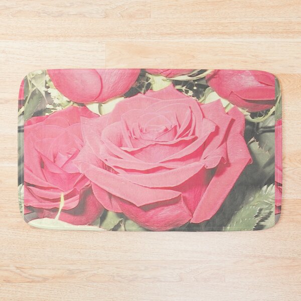 Item preview, Powder Soft Red Rose designed and sold by JariHawk.