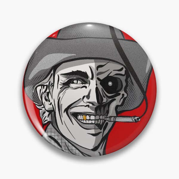Item preview, Zombie Cowboy designed and sold by buffalohugs.