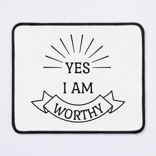 Item preview, Gift powerful reminder of your worth designed and sold by support-tee.