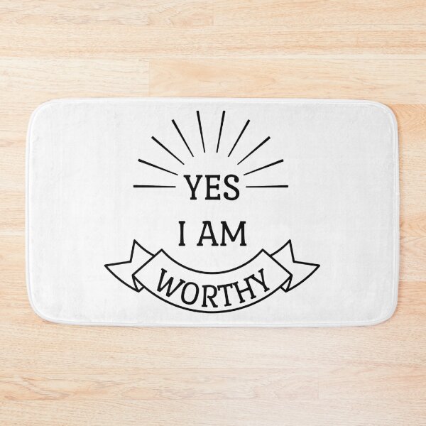 Item preview, Gift powerful reminder of your worth designed and sold by support-tee.