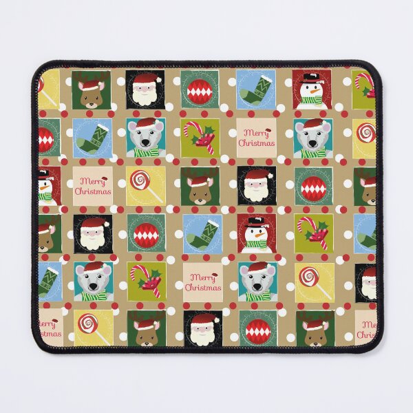 Item preview, Cute christmas pattern designed and sold by myseptember18th.